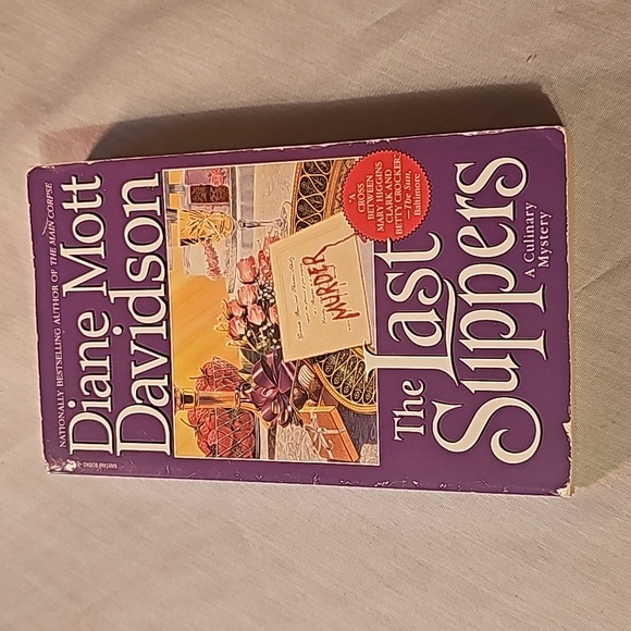 The last supper book - Picture 1 of 3